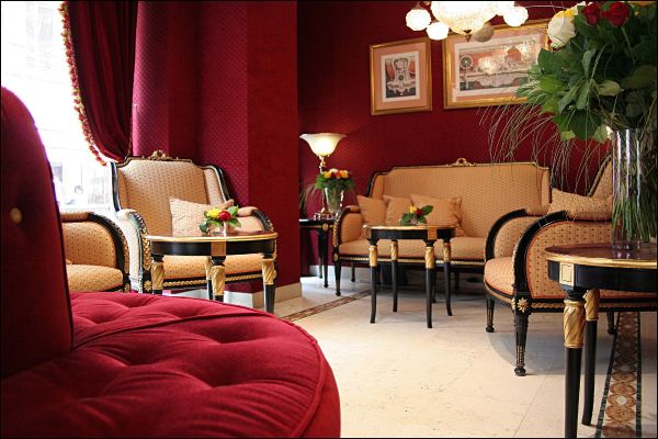 Villa Opéra Drouot (Paris)